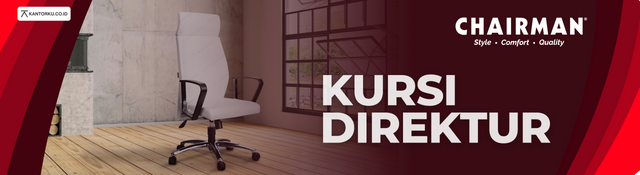 CHAIRMAN - KURSI DIREKTUR