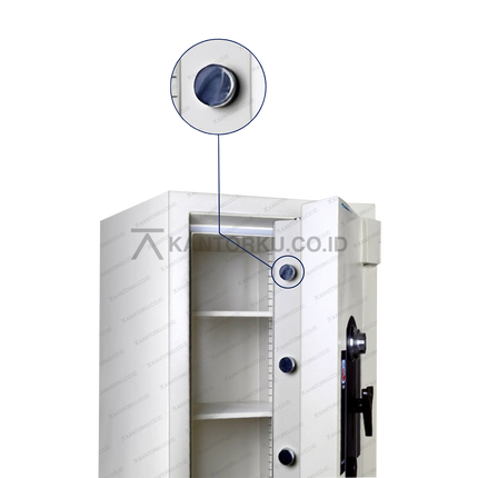 Bolden Protector brankas premium dengan sistem kunci ganda – Kantorku.co.id