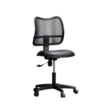Kursi kerja modern GE 6004 dengan desain ergonomis dan tampilan profesional cocok untuk ruang kantor – Kantorku.co.id