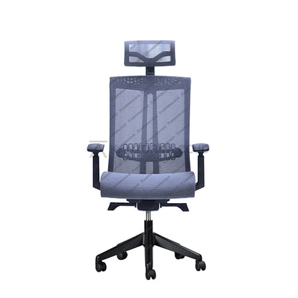 Kursi Kerja Chairman HN 0701 Pullman Modern Ergonomis – Kantorku