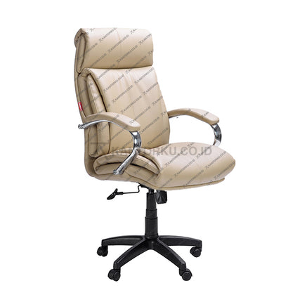 Kursi Direktur Chairman EC 4000 B Aluminium Frame Kuat – Kantorku.co.id