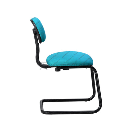 Kursi kantor Gresco GC 63 U klasik dengan desain kokoh dan elegan, tersedia di KANTORKU.CO.ID.