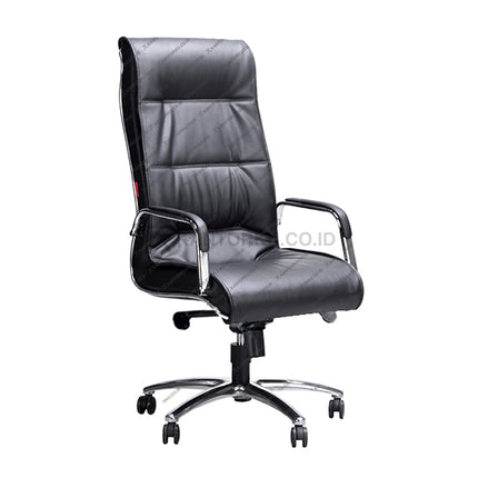 Kursi Chairman EC8000 ALC dengan Desain Mewah dan Ergonomis – Kantorku.co.id