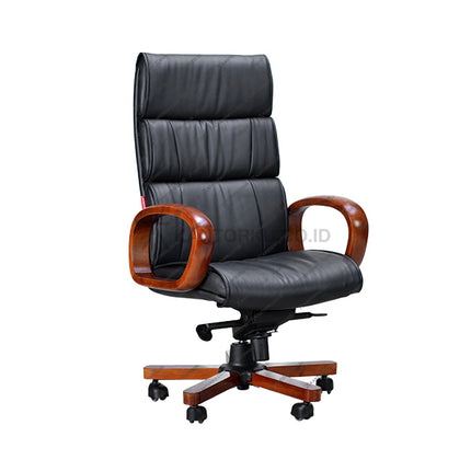 Kursi Kantor Ketua PC8210LC Kulit Oxford