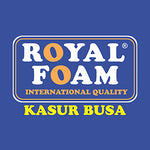 LOGO ROYAL FOAM