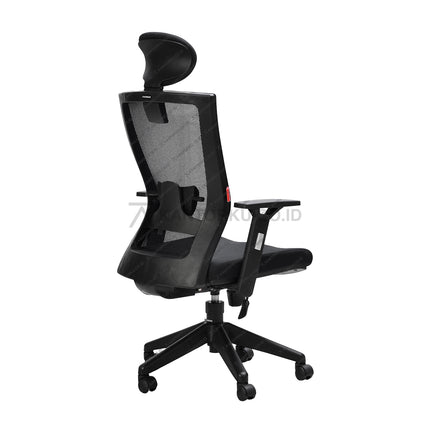 Kursi Executive Chairman TS 01101 Hidrolik Pengatur Ketinggian – Kantorkudotcodotid