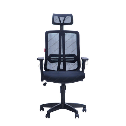 Kursi Kerja Chairman Xilium TS 03801 Desain Klasik Modern – Kantorku