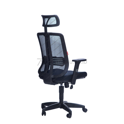 Kursi Kantor Chairman Xilium TS 03801 Sandaran Kepala Adjustable – Kantorku