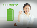7 Tips Biar Energi Tetap Full di Kantor Seharian