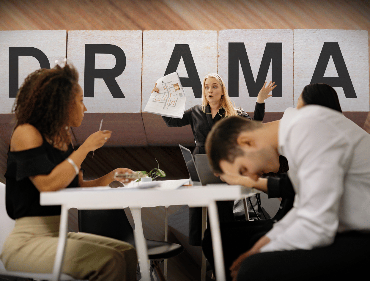 Anti Drama di Kantor: Tips Tetap Waras dan Produktif Setiap Hari