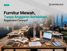Cara Menyusun Anggaran Pengadaan Furnitur Ruang Tunggu Tanpa Mengorbankan Kesan Mewah