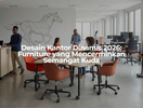 Desain Kantor Dinamis 2026_ Furniture yang Mencerminkan Semangat Kuda