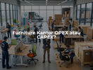 Furniture Kantor OPEX atau CAPEX?