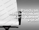 Panduan Membersihkan Kursi Kantor Putih