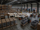 Pengadaan Furniture Kantor Skala Besar? KANTORKU Jawabannya