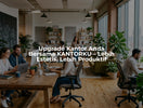 Upgrade Kantor Anda Bersama KANTORKU – Lebih Estetis, Lebih Produktif