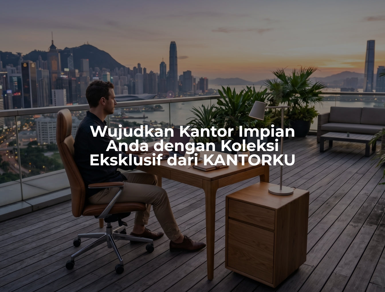 Wujudkan Kantor Impian Anda dengan Koleksi Eksklusif dari KANTORKU