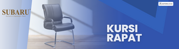 SUBARU - KURSI RAPAT / KURSI MEETING