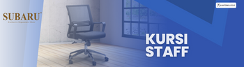 SUBARU - KURSI STAFF