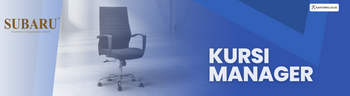 SUBARU - KURSI MANAGER