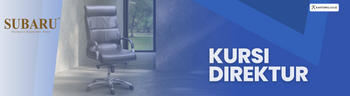 SUBARU - KURSI DIREKTUR