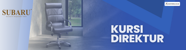 SUBARU - KURSI DIREKTUR