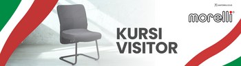 MORELLI - KURSI VISITOR