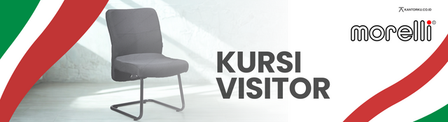 MORELLI - KURSI VISITOR