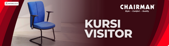 CHAIRMAN - KURSI VISITOR