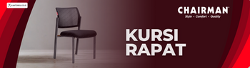 CHAIRMAN - KURSI RAPAT / KURSI MEETING