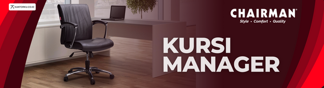 CHAIRMAN - KURSI MANAGER