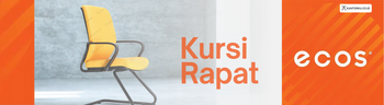 ECOS - KURSI RAPAT / KURSI MEETING