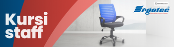 ERGOTEC - KURSI STAFF