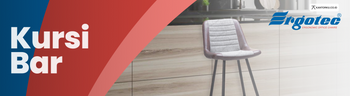 ERGOTEC - KURSI BAR / KURSI LOUNGE