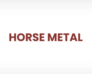 HORSE METAL - KANTORKU