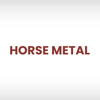 HORSE METAL - KANTORKU