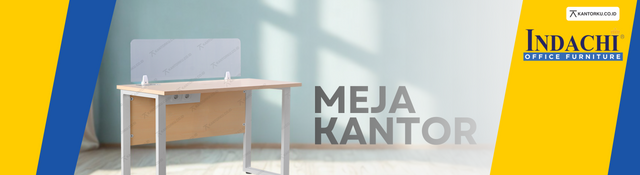INDACHI - MEJA KANTOR