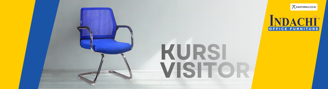 INDACHI - KURSI VISITOR