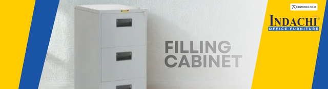 INDACHI - FILING CABINET