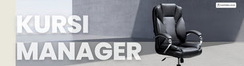 Koleksi - KURSI MANAGER
