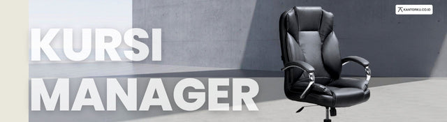 Koleksi - KURSI MANAGER