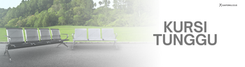 KURSI TUNGGU - KANTORKU