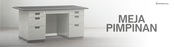 MEJA PIMPINAN - KANTORKU