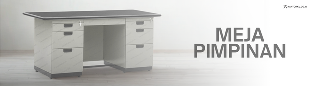 MEJA PIMPINAN - KANTORKU