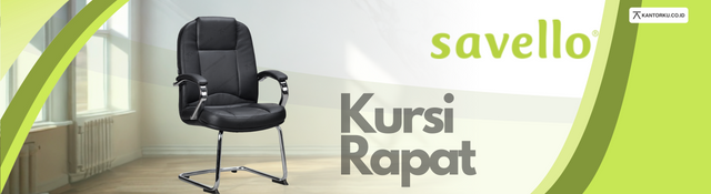 SAVELLO - KURSI RAPAT / KURSI MEETING