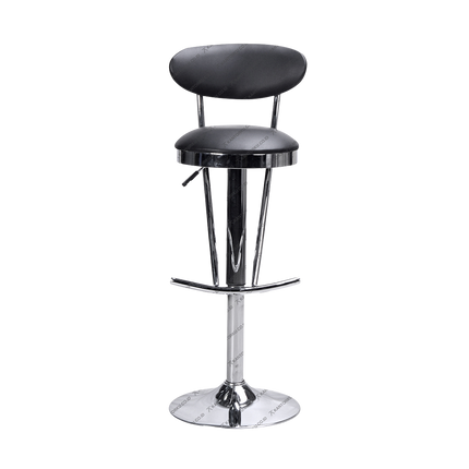 Kursi Bar Ergotec 015B hidrolik kaki chrome, harga terbaik dan kualitas tinggi – Kantorku.