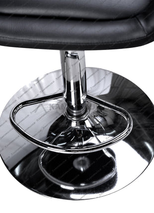 Kursi Bar Ergotec 016B, kursi nyaman dengan sandaran yang empuk - Hanya di Kantorkudotcodotid