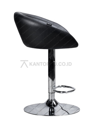 Kursi Bar Ergotec 016B, kursi nyaman dengan sandaran yang empuk - Hanya di Kantorku!