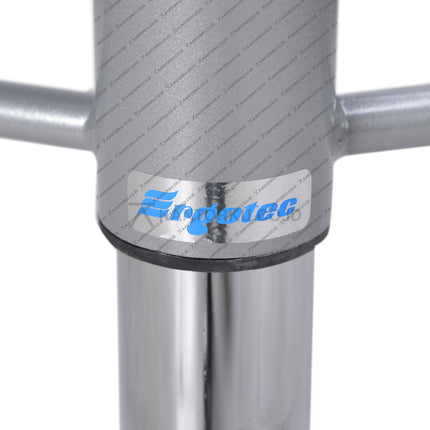 Tampilan stylish dan fungsional dengan Kursi Bar Ergotec 026B dari Kantorku.