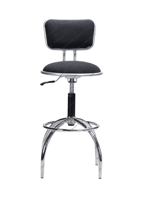 Ergotec 101B, kursi bar modern dengan desain elegan dan bahan premium – Kantorku.